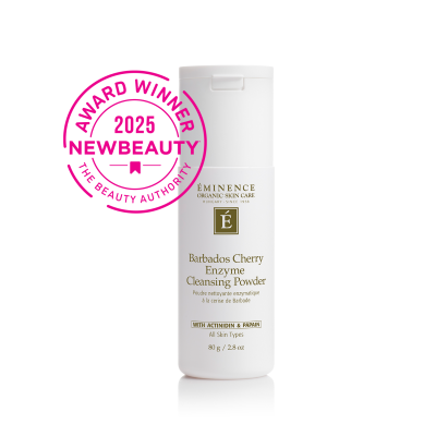 Eminence: Barbados Cherry Enzyme Cleansing Powder