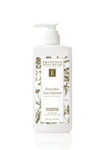 Eminence: Firm Skin Acai Cleanser