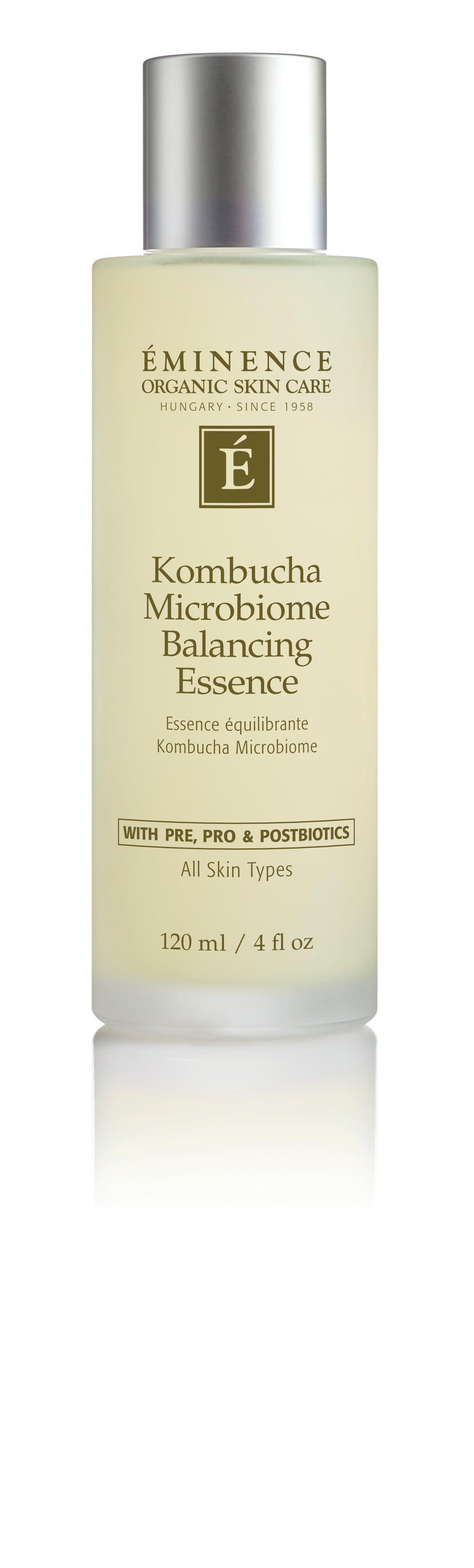 Eminence: Kombucha Microbiome Balancing Essence
