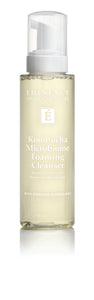 Eminence: KOMBUCHA MICROBIOME FOAMING CLEANSER