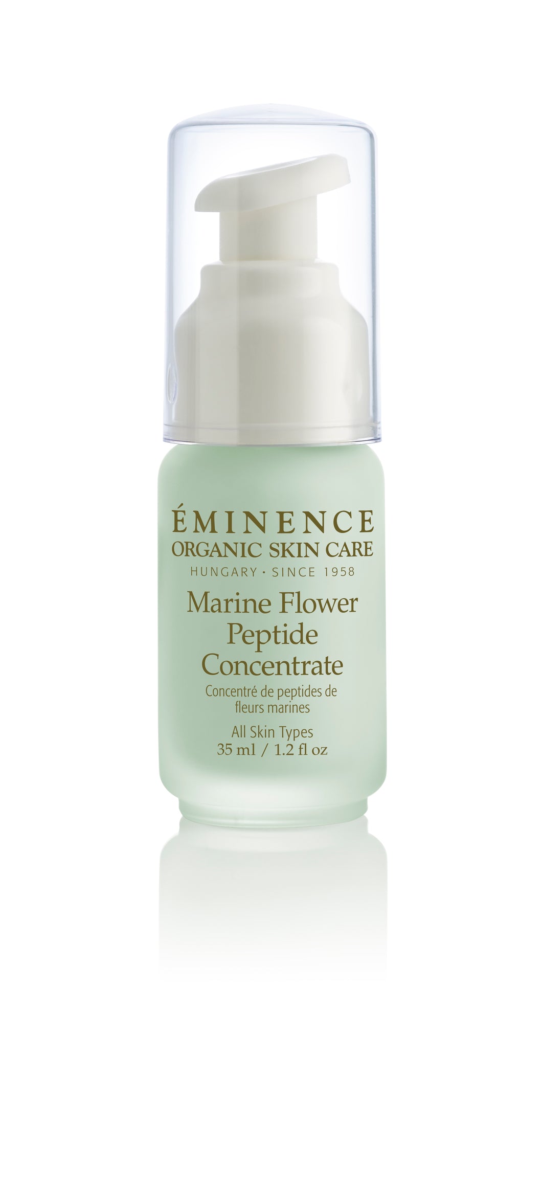 Eminence: MARINE FLOWER PEPTIDE CONCENTRATE