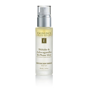 Eminence: Shiitake & Ashwagandha Bi-Phase Mist