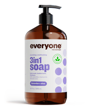Load image into Gallery viewer, Everyone: 3-in-1 Soap
