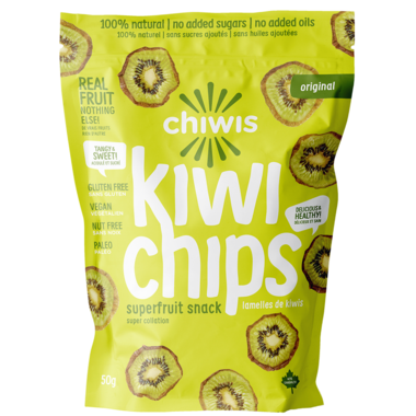 Chiwis: Natural Fruit Snacks