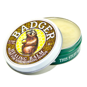 Badger: Healing Balm