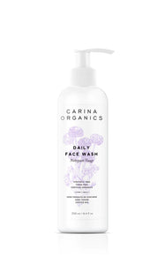 Carina Organics: Daily Face Wash Unscented