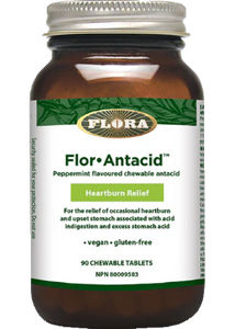 Flora: Flor-Antacid