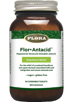 Flora: Flor-Antacid