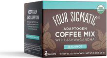 Load image into Gallery viewer, Four Sigmatic: Mushroom Coffee Mix
