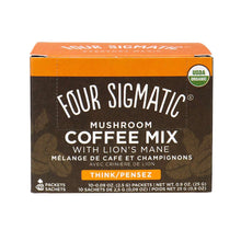 Load image into Gallery viewer, Four Sigmatic: Mushroom Coffee Mix
