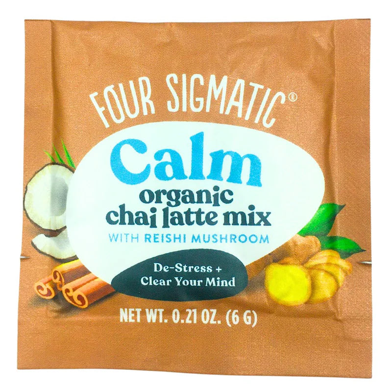 Four Sigmatic: Mushroom Coffee Mix