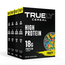 Load image into Gallery viewer, Truely: High Protein Cereal
