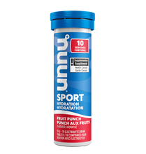Load image into Gallery viewer, Nuun: Sports Hydration Electrolyte Tablets
