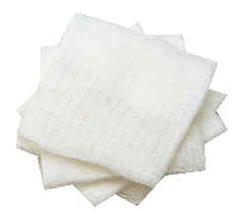 Mansfield: First Aid Non-Sterile Gauze Pads 8 Ply 100 Pack