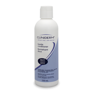 Cliniderm: Gentle Conditioner 230ml
