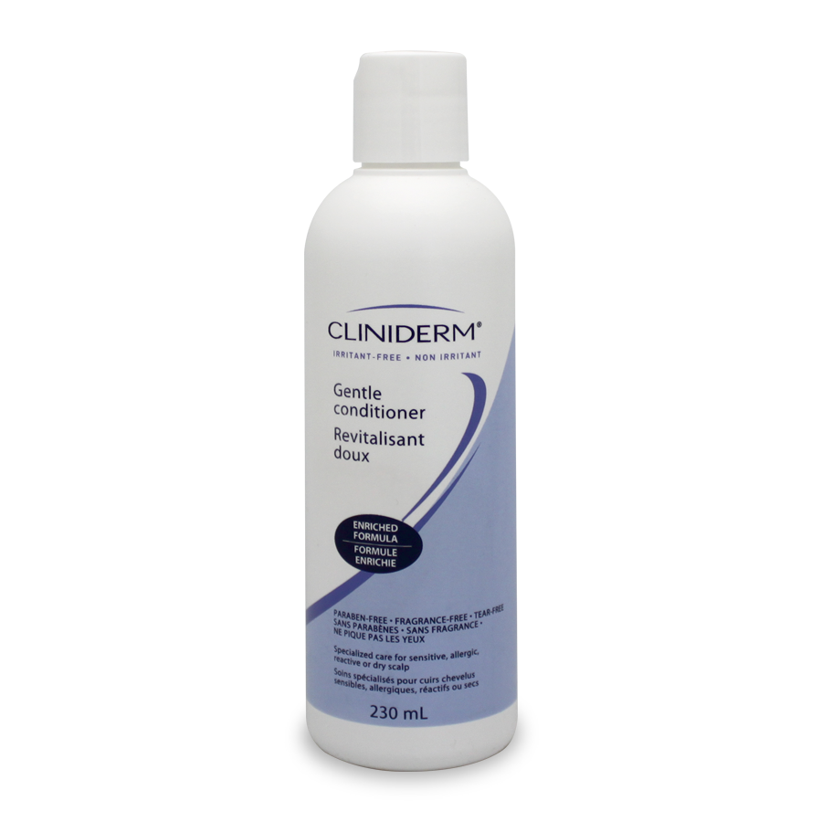 Cliniderm: Gentle Conditioner 230ml
