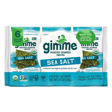 Load image into Gallery viewer, gimMe Organic: Seaweed
