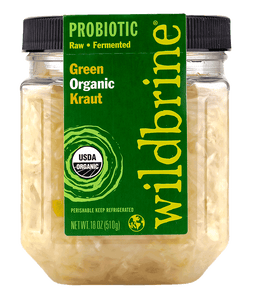 Wildbrine: Sauerkraut