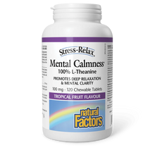 Load image into Gallery viewer, Natural Factors: Mental Calmness® 100 mg
