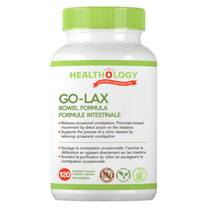 Healthology: Go-Lax Bowel Formula