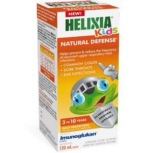 Helixia: Helixia Kids Natural Defense