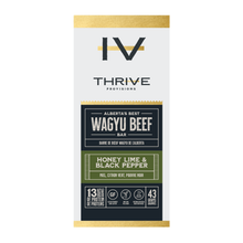 Load image into Gallery viewer, Thrive Provisions: Wagyu Beef Bar
