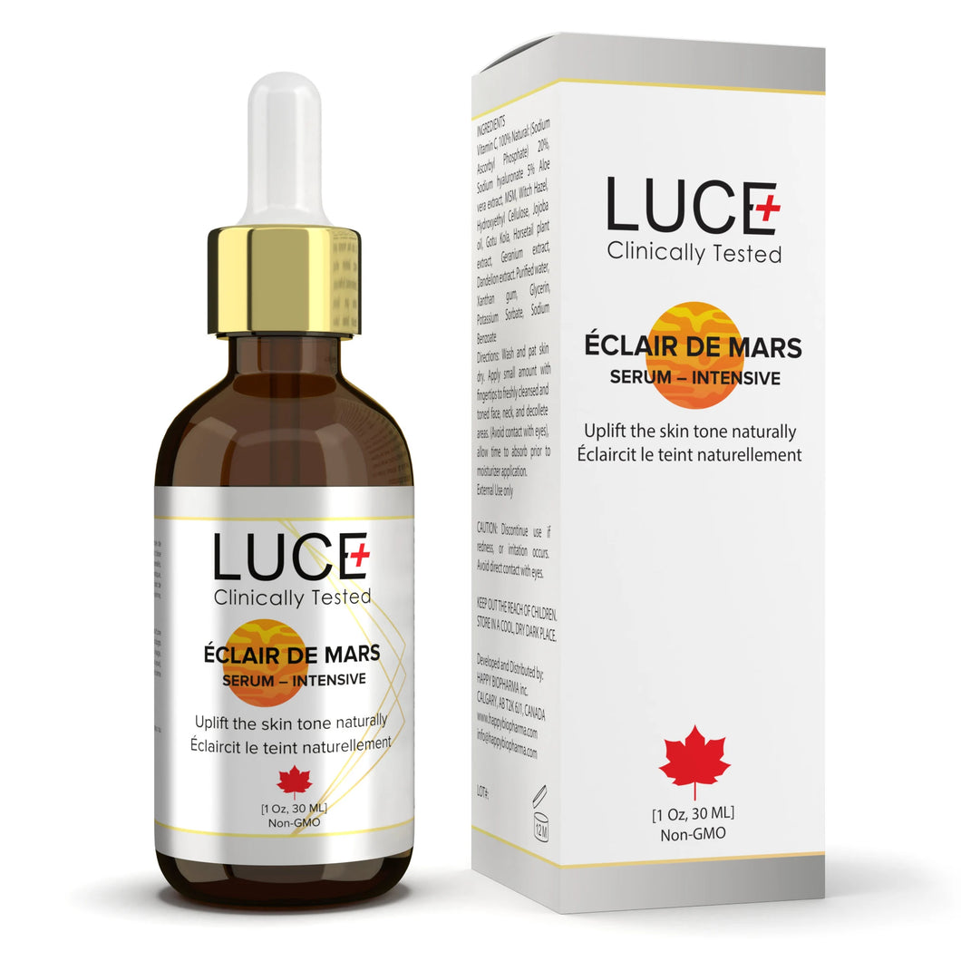 Luce: Serum Intensive Vitamin C & Hyluronic Acid