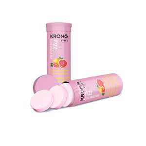 Krono: Fizz Electrolytes Effervescent Tablets