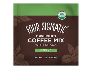 Four Sigmatic: Mushroom Coffee Mix
