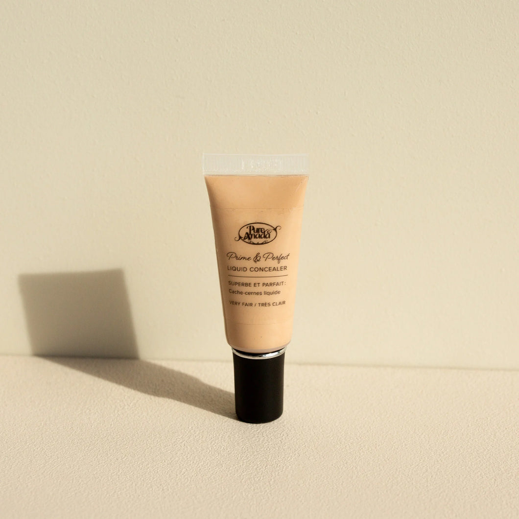 Pure Anada: Prime & Perfect Liquid Concealer