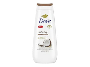 Dove: Restoring Body Wash Coconut and Cocoa Butter