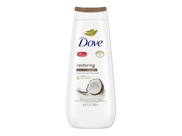 Dove: Restoring Body Wash Coconut and Cocoa Butter