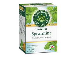 Traditional Medicinals: Herbal Tea