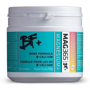 ITL Health: MAG365 Magnesium BF Plus Calcium