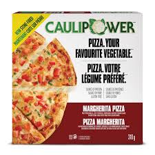 Caulipower: Pizza