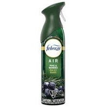 Load image into Gallery viewer, Febreze: Air Mist, Holiday Odour Air Freshener
