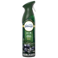 Febreze: Air Mist, Holiday Odour Air Freshener