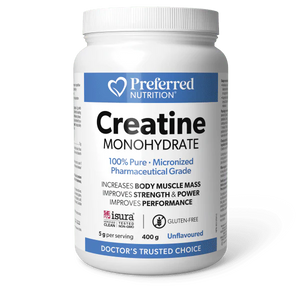 Preferred Nutrition: Creatine Powder