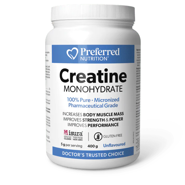 Preferred Nutrition: Creatine Powder