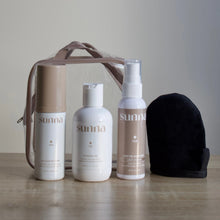 Load image into Gallery viewer, Sunna: Jet Set Travel Kit
