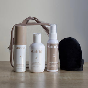 Sunna: Jet Set Travel Kit