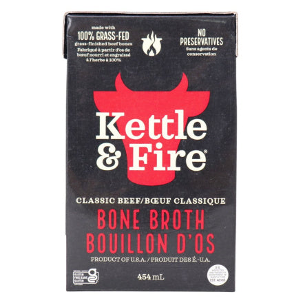 Kettle & Fire: Bone Broth