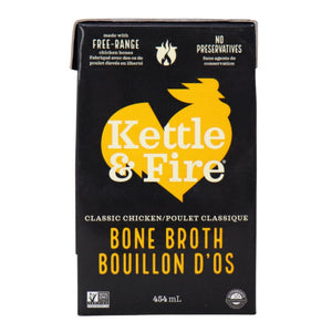 Kettle & Fire: Bone Broth