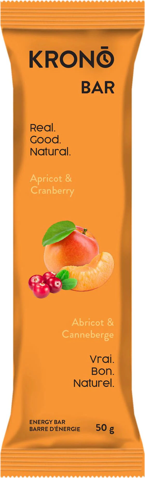 Krono: Energy Bar