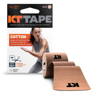 KT Tape: Elastic Sports Tape 20pk