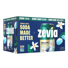 Load image into Gallery viewer, Zevia Soda
