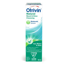 Load image into Gallery viewer, Otrivin: Natural Nasal &amp; Sinus Cleansing Stream
