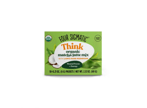Four Sigmatic: Mushroom Coffee Mix