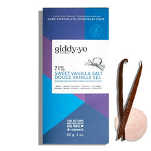 Load image into Gallery viewer, Giddy Yoyo Chocolate Bar
