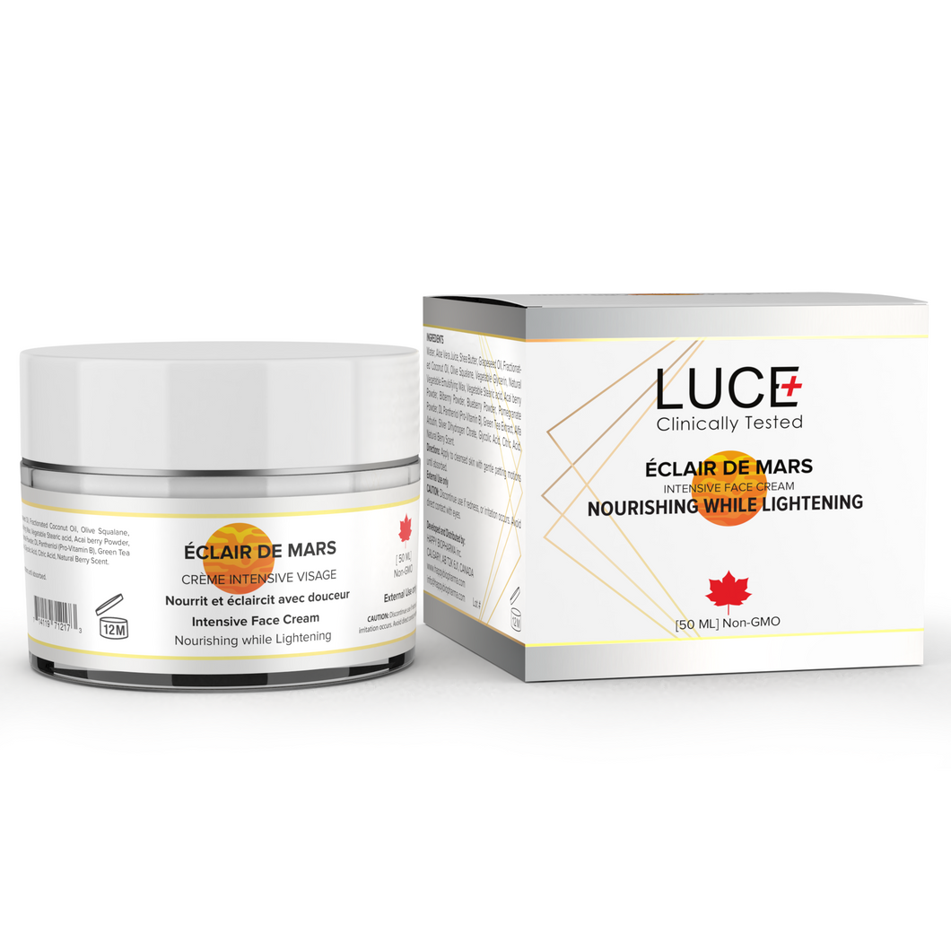 Luce: Intensive Face Cream
